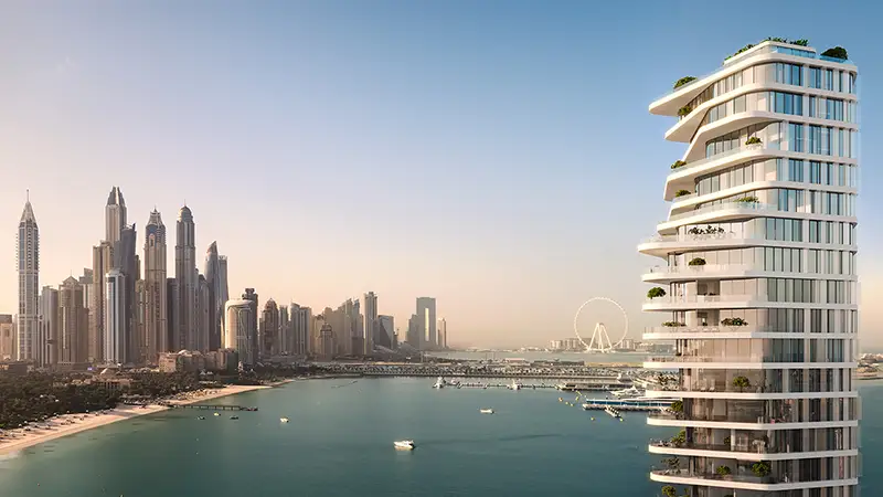 AVA Dorchester Collection at Palm Jumeirah