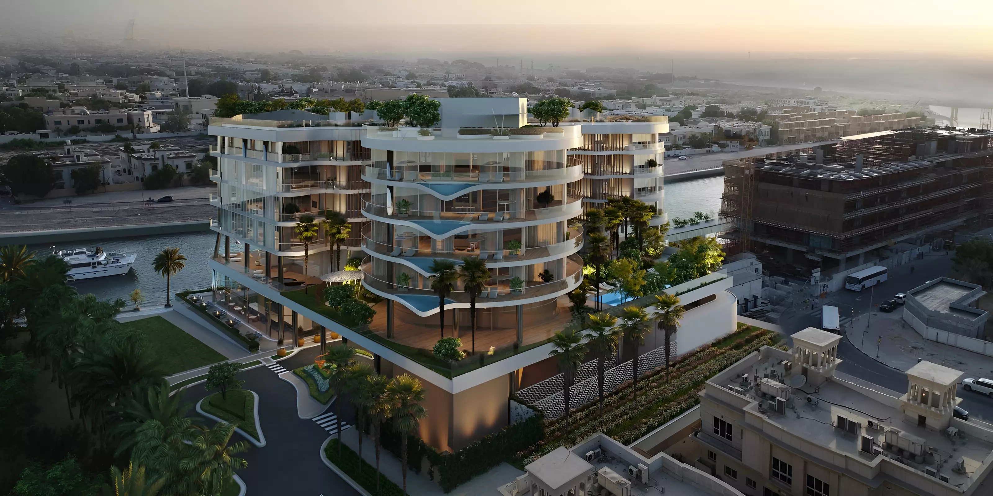 Mr C Residences