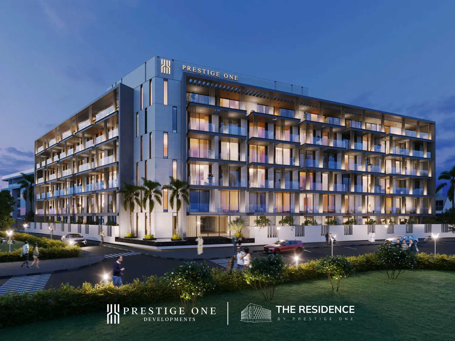 The Residence By Prestige One
