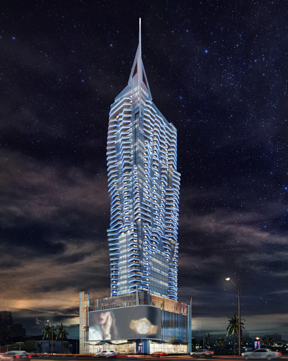 Fairmont Residences By RSG
