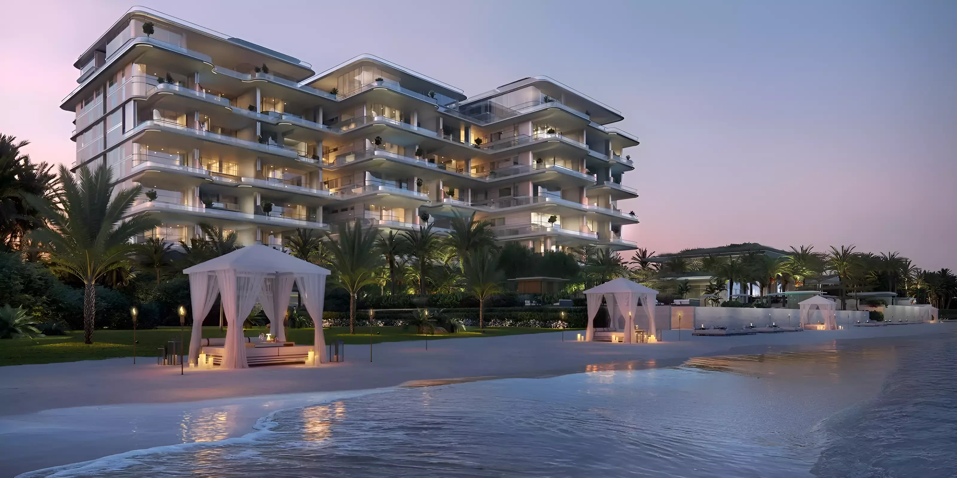 Orla Dorchester Collection by Omniyat