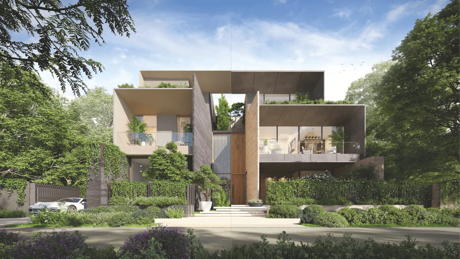 Serenity Mansions Tilal Al Ghaf