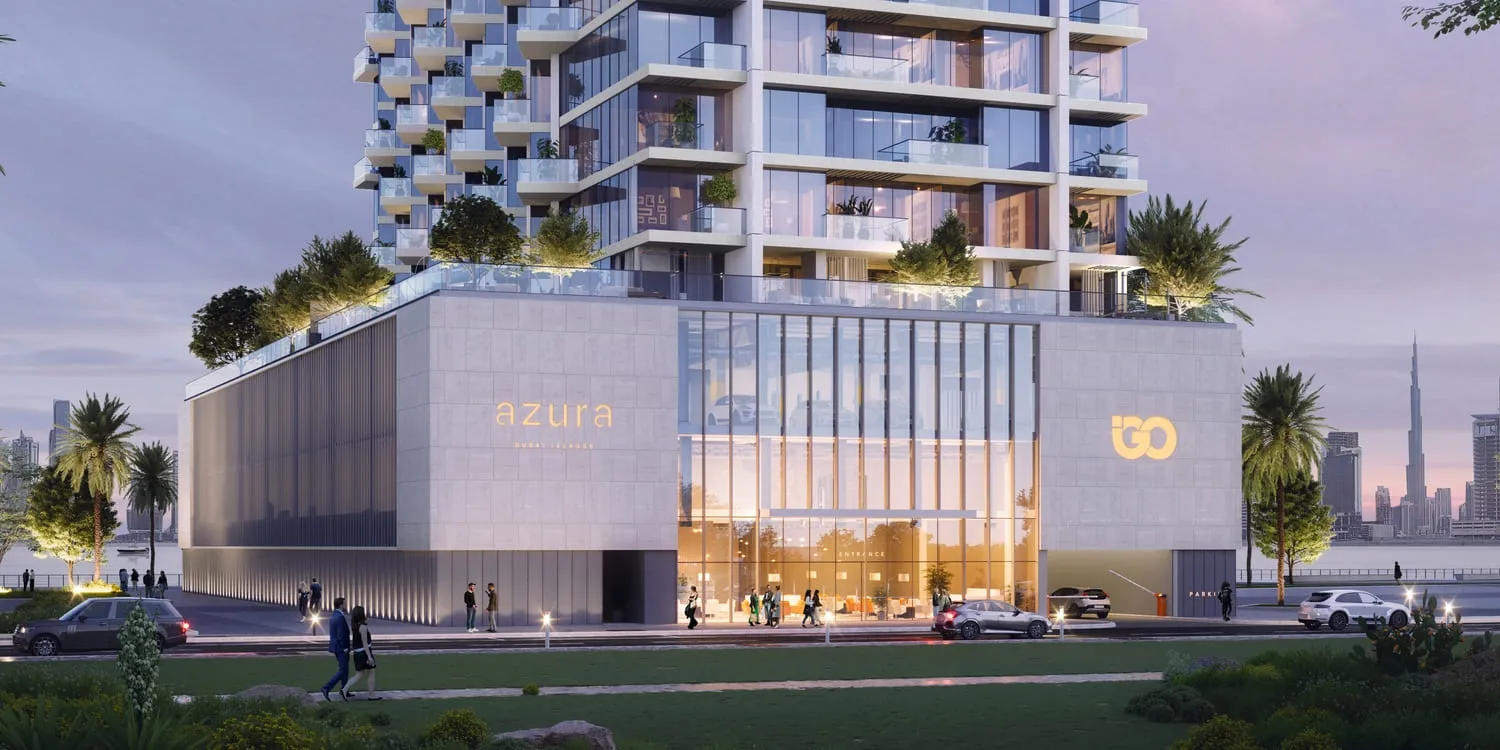 Azura Residences Dubai Islands