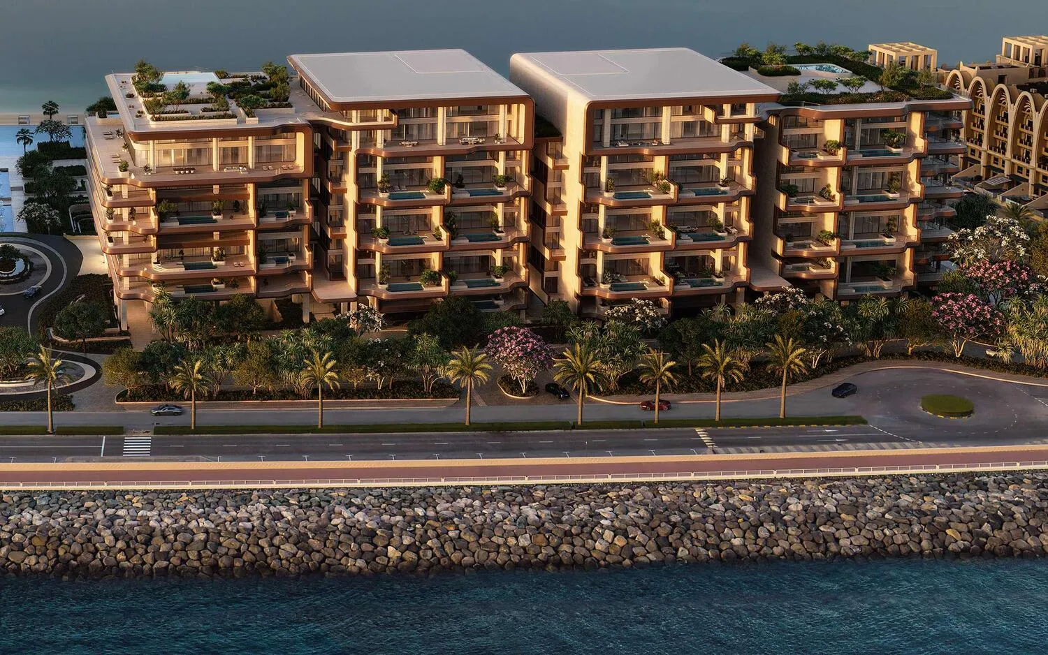 The Alba Furnished Residences