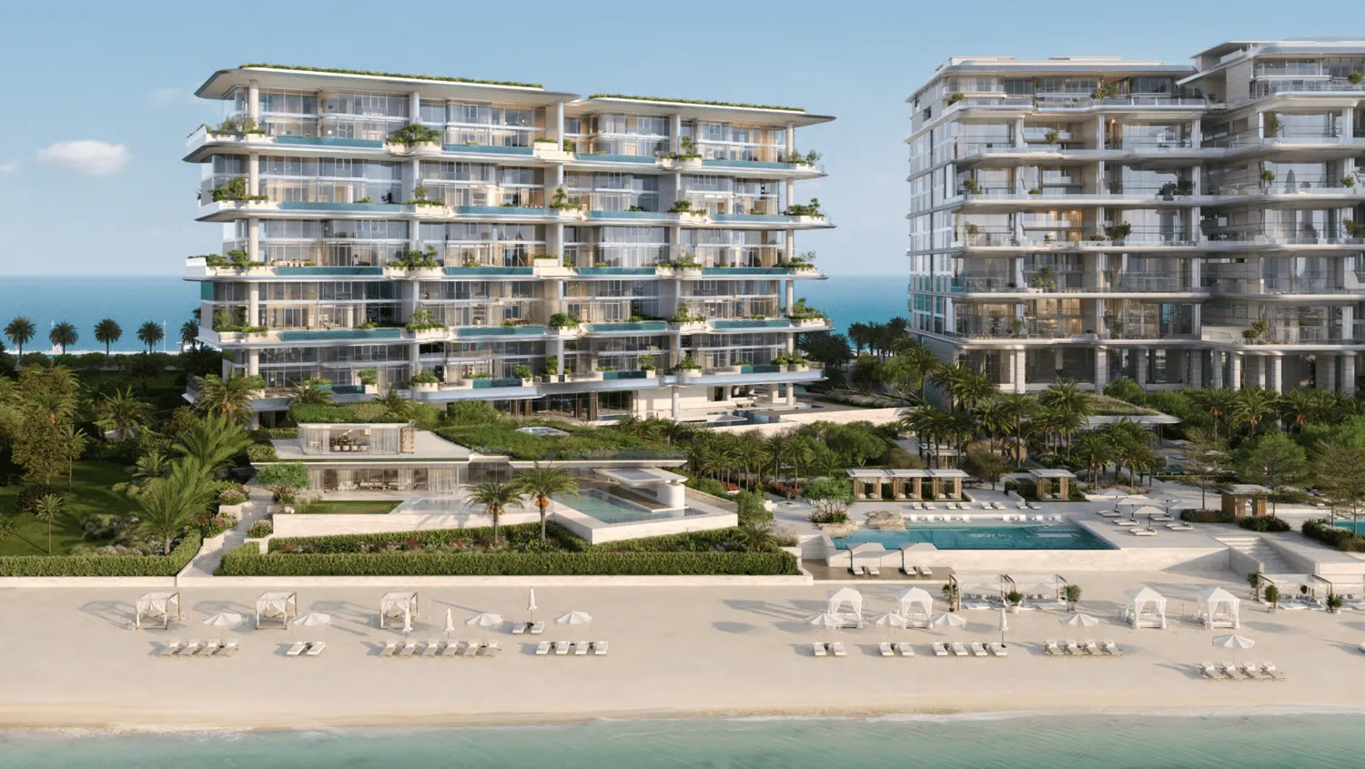 Orla Infinity Dorchester Collection