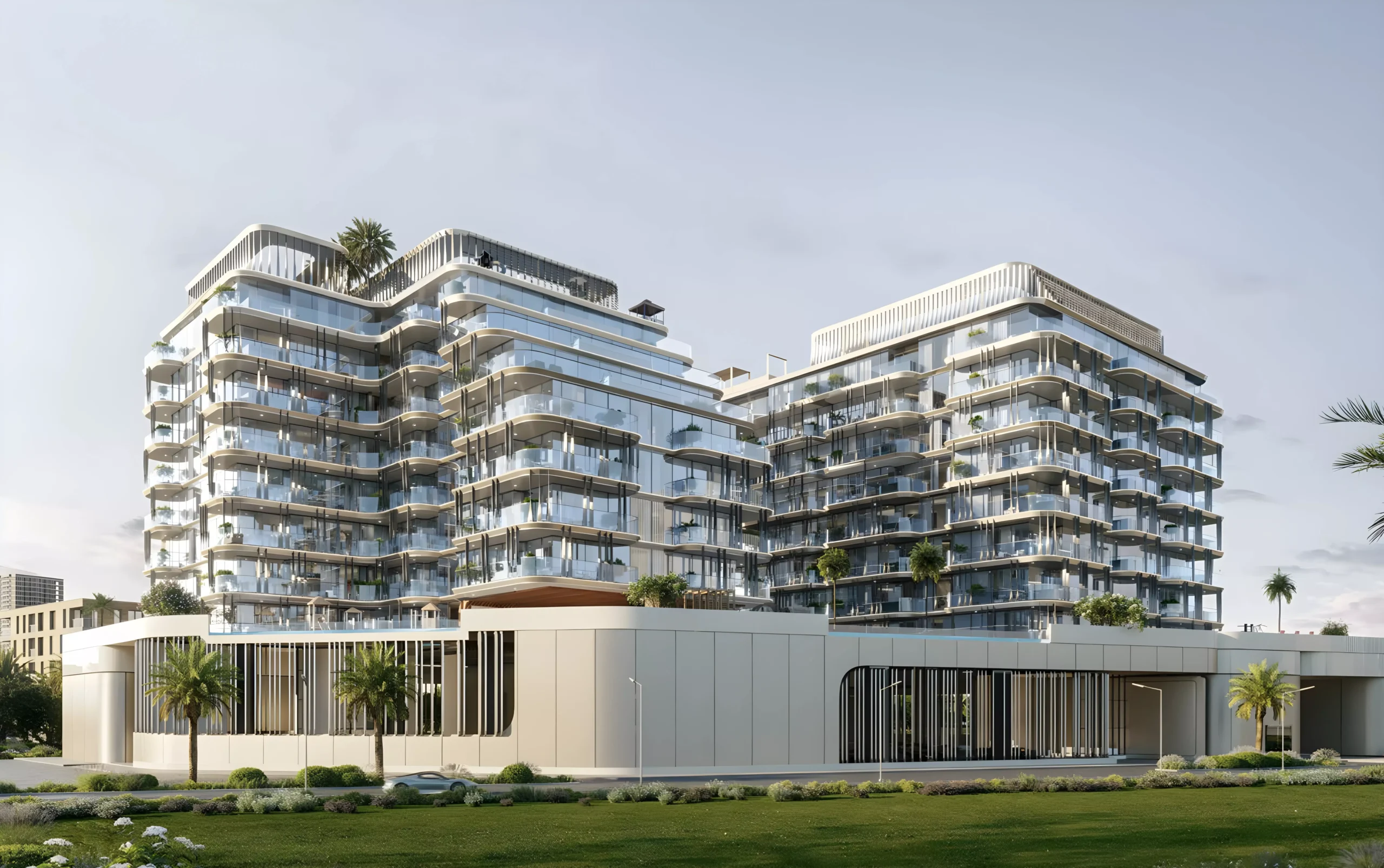 Ocean Bay by Samana