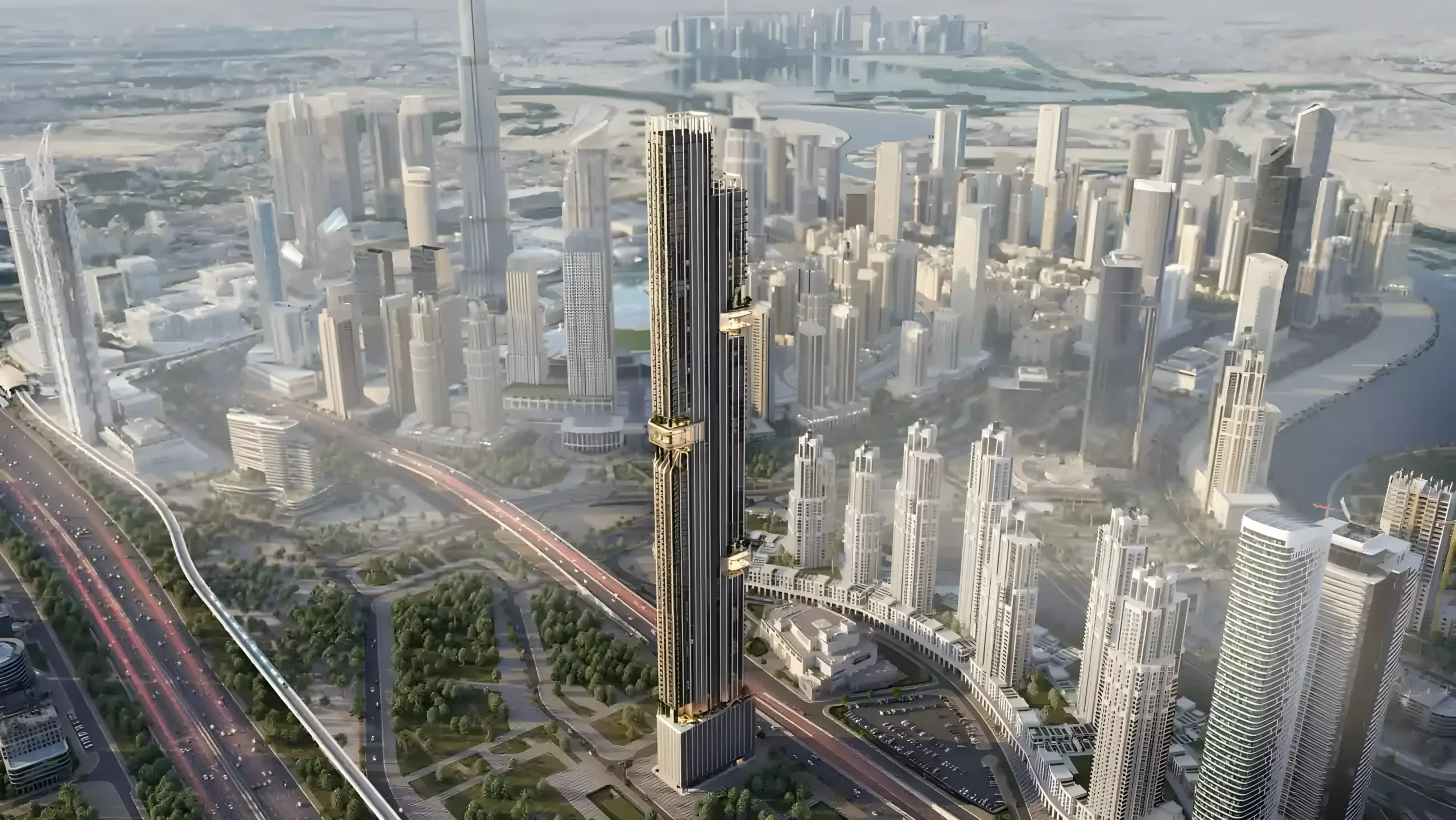 Downtown DWTN Residences