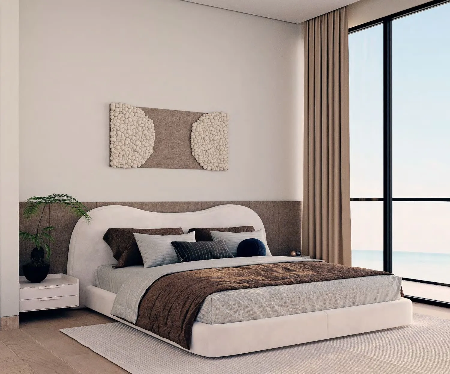 7 Bedroom Penthouse – Orla by Omniyat