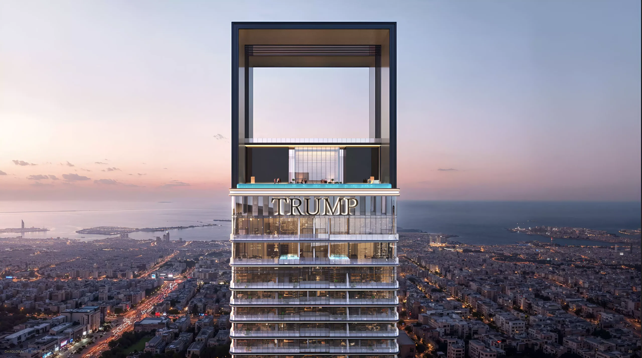 Trump International Hotel & Tower Dubai