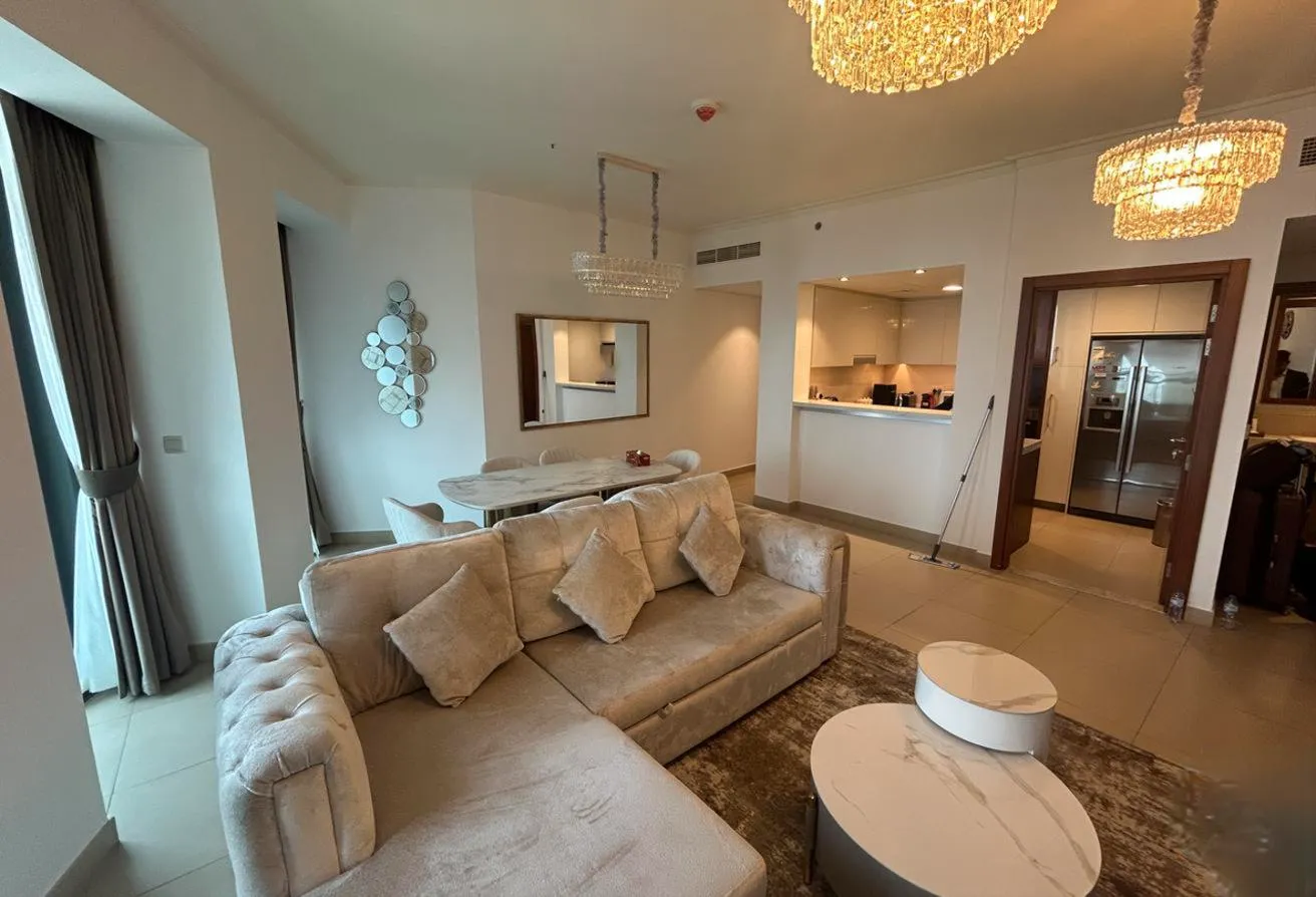 1 Bedroom Apartment – Binghatti Canal | Vacant | Canal View | Prime Location