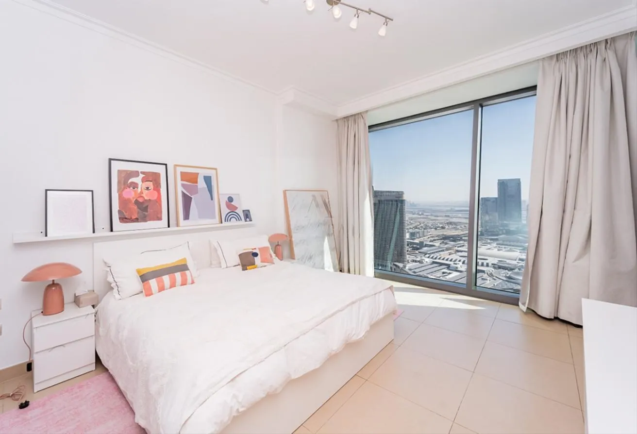 2 Bedroom Apartment – Binghatti Canal | Fully Furnished w/ Jacuzzi | Canal and Khail Views