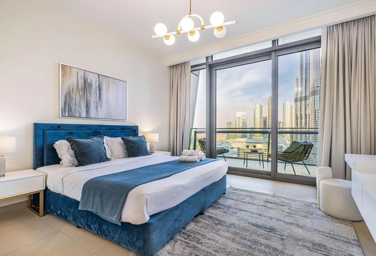 Studio Apartment – Binghatti Canal | CREEK VIEW | FURNISHED | VACANT PRIME LOCATION