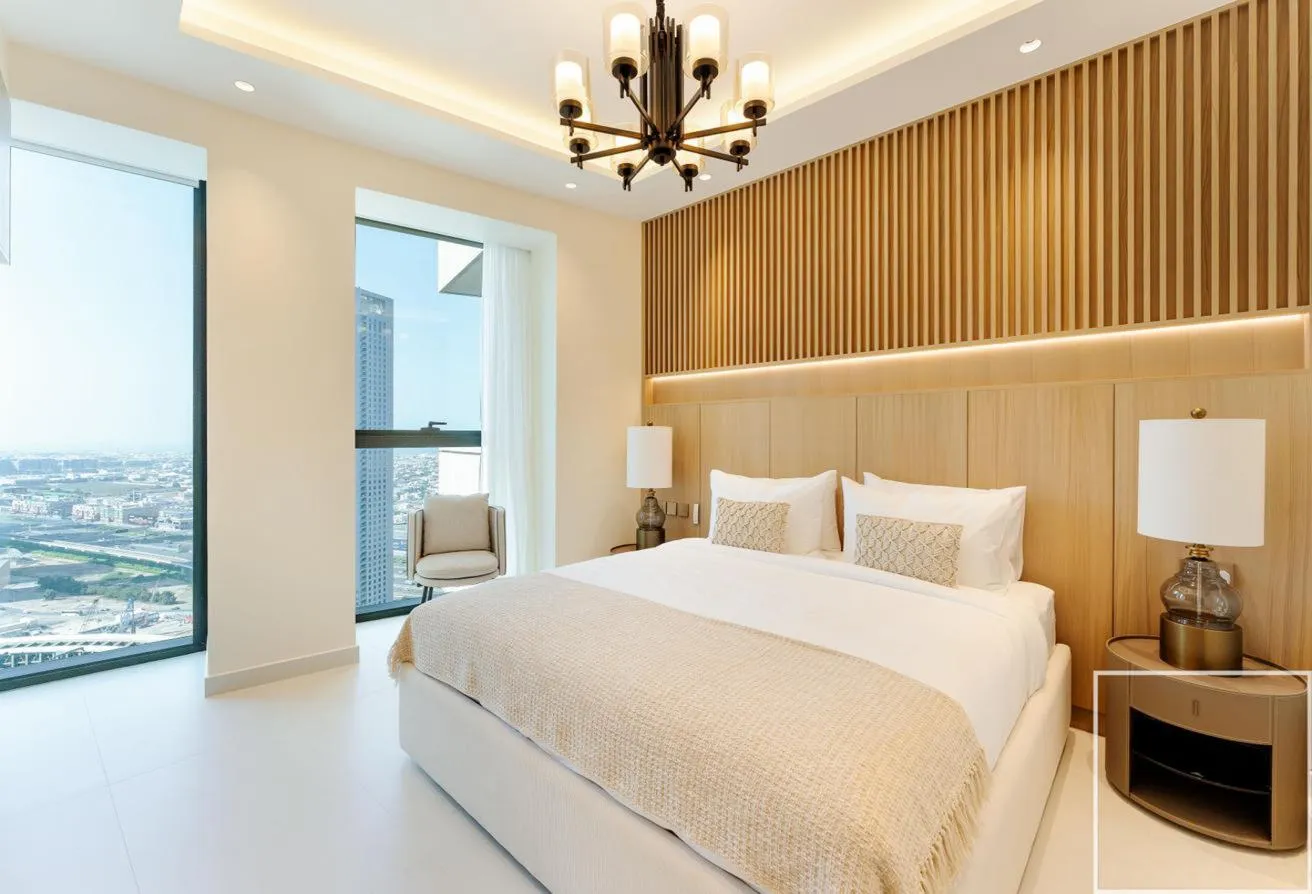 2 Bedroom Apartment – Binghatti Canal | VACANT