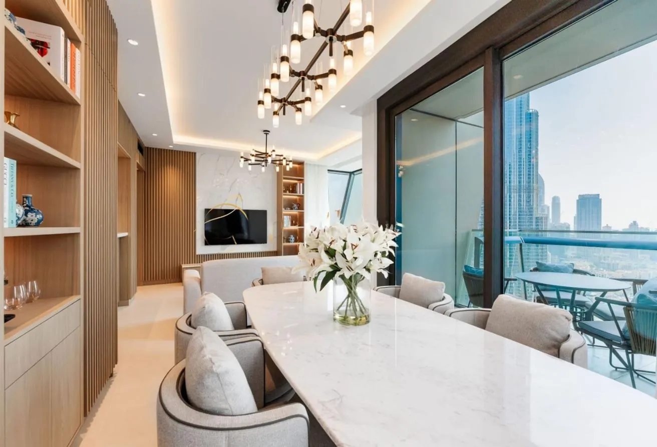 2 Bedroom Apartment – Binghatti Canal | LUXURY 2-BEDROOM APARTMENT | CANAL VIEW DUBAI
