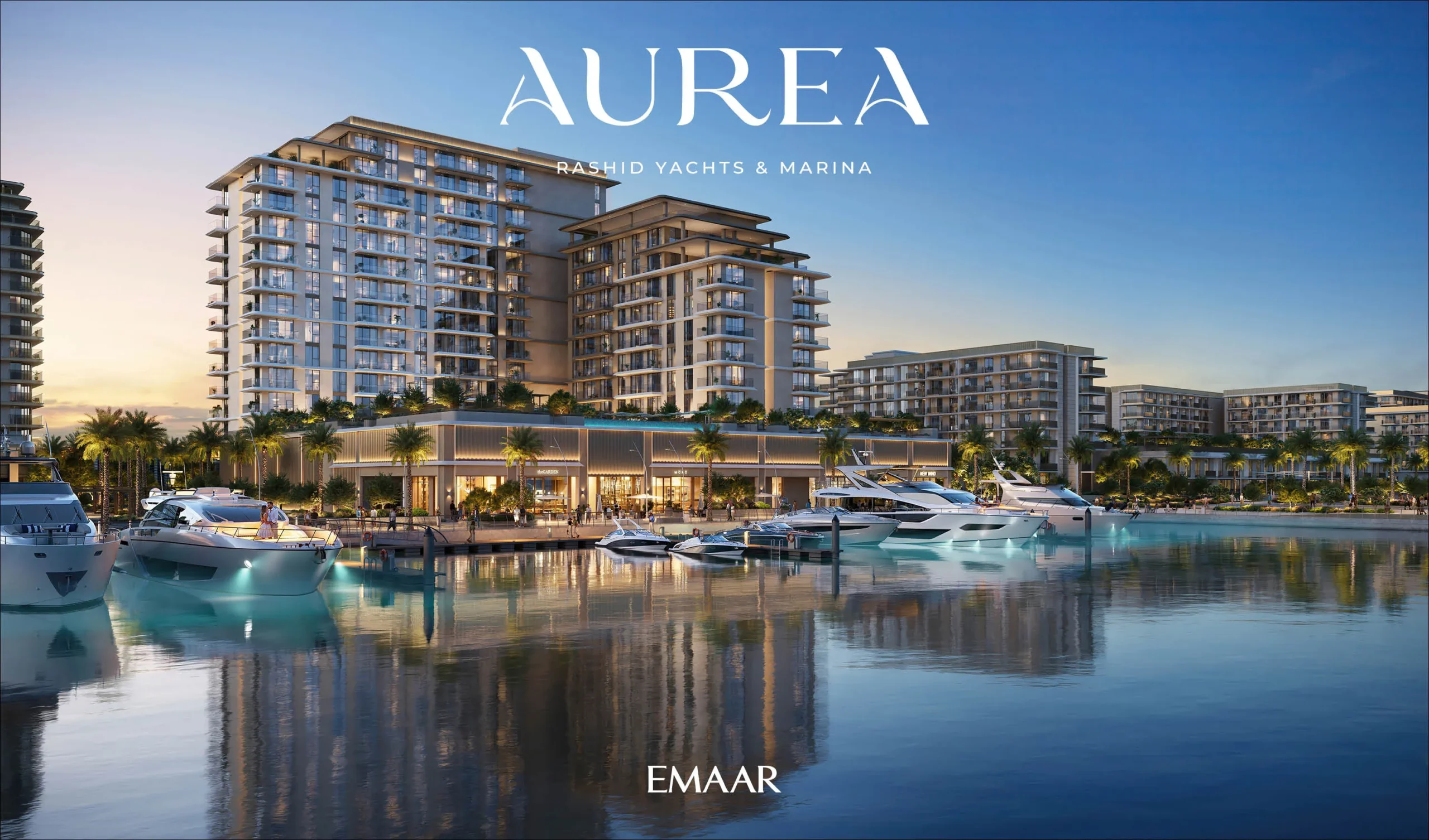 Aurea By Emaar