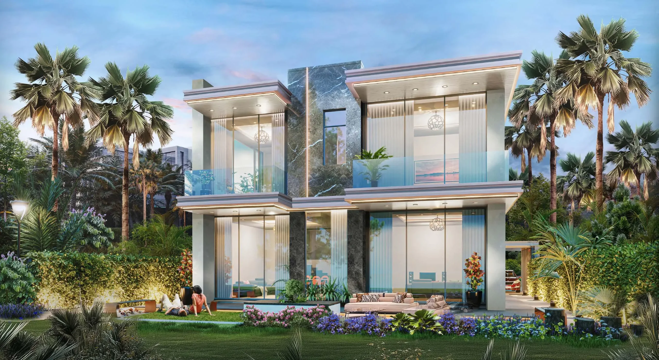 Damac Islands Phase 2