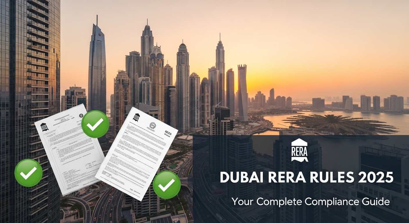 Dubai RERA Rules 2026: Your Complete Compliance Guide