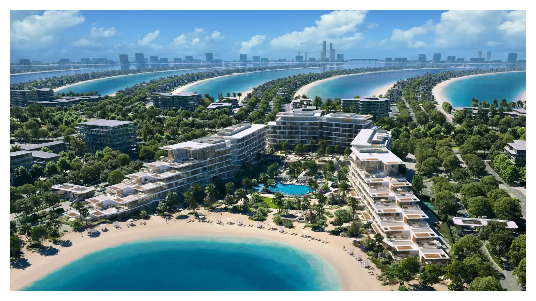 Palm Central Private Residences