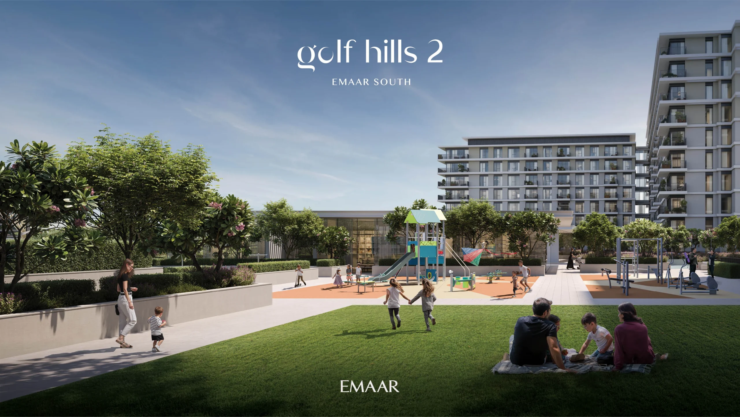 Golf Hills 2 at Emaar South