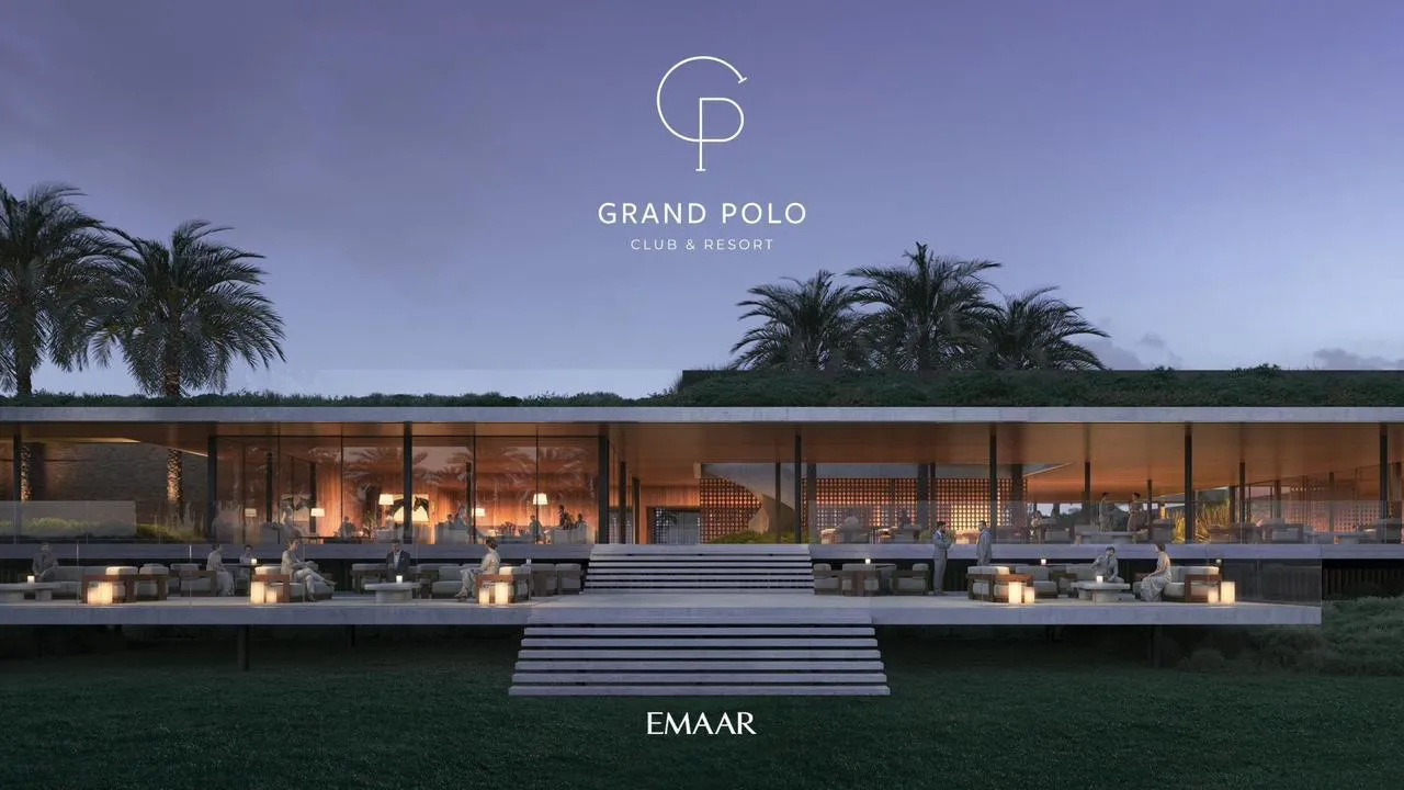 Grand Polo Club and Resort Townhouses