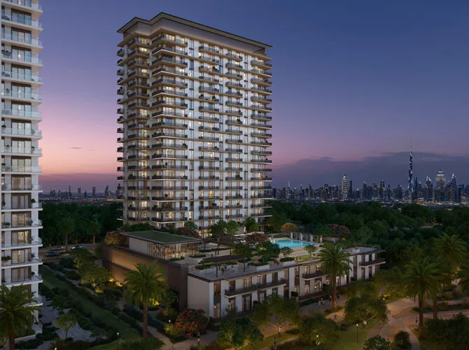 Greencrest By Emaar