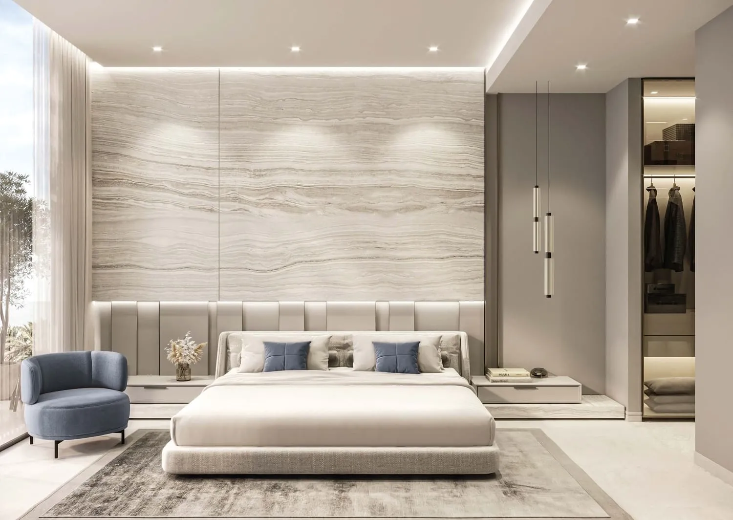 Studio Apartment – The Place by Prestige One