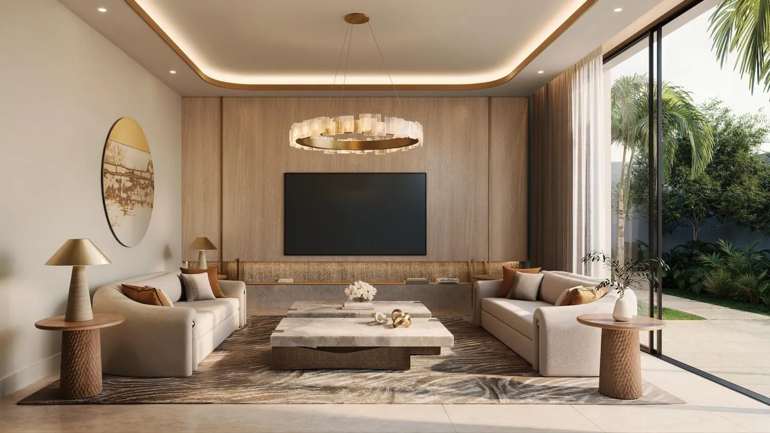1 Bedroom Apartment – Yas Riva