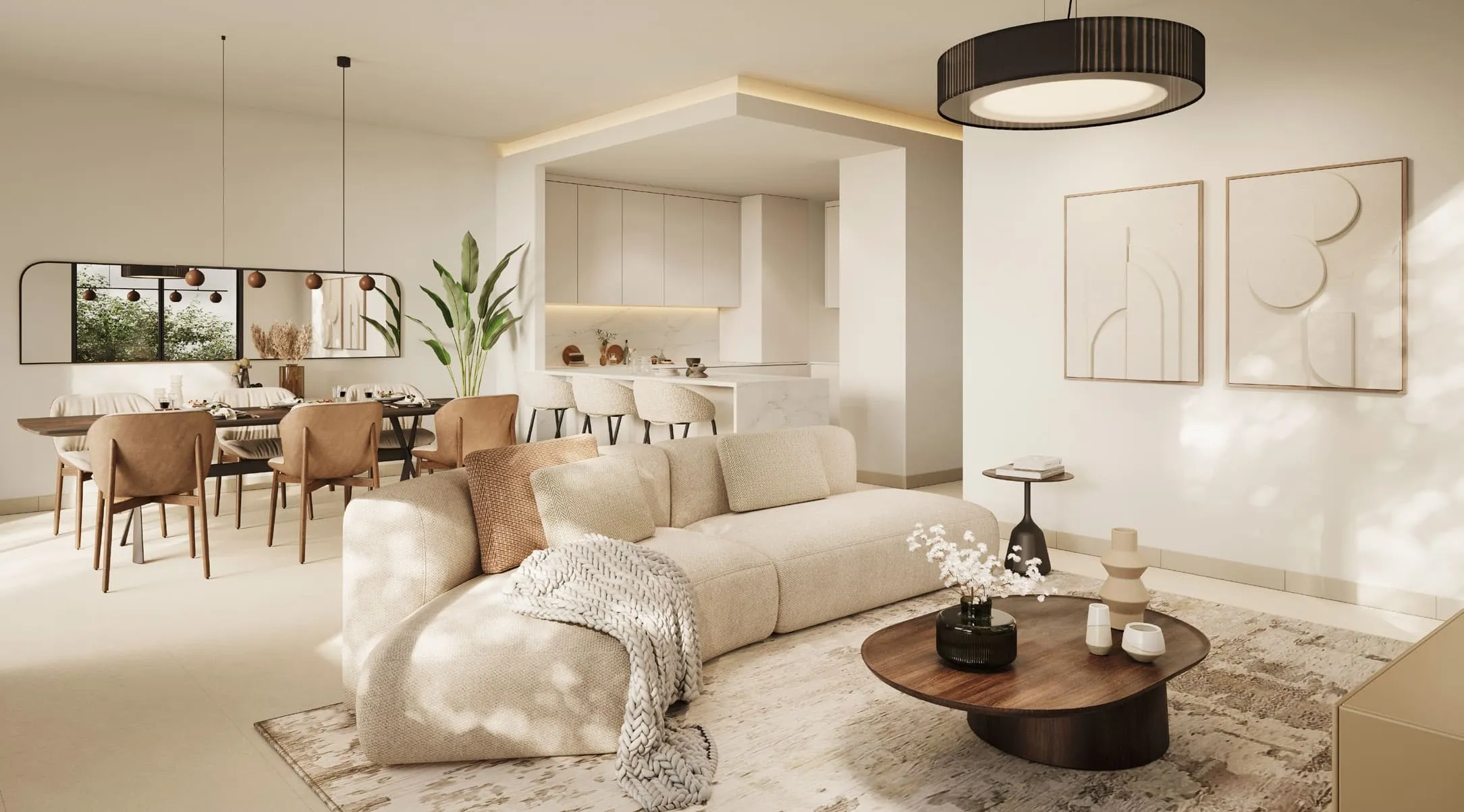 1 Bedroom Apartment – Volna by Kasco