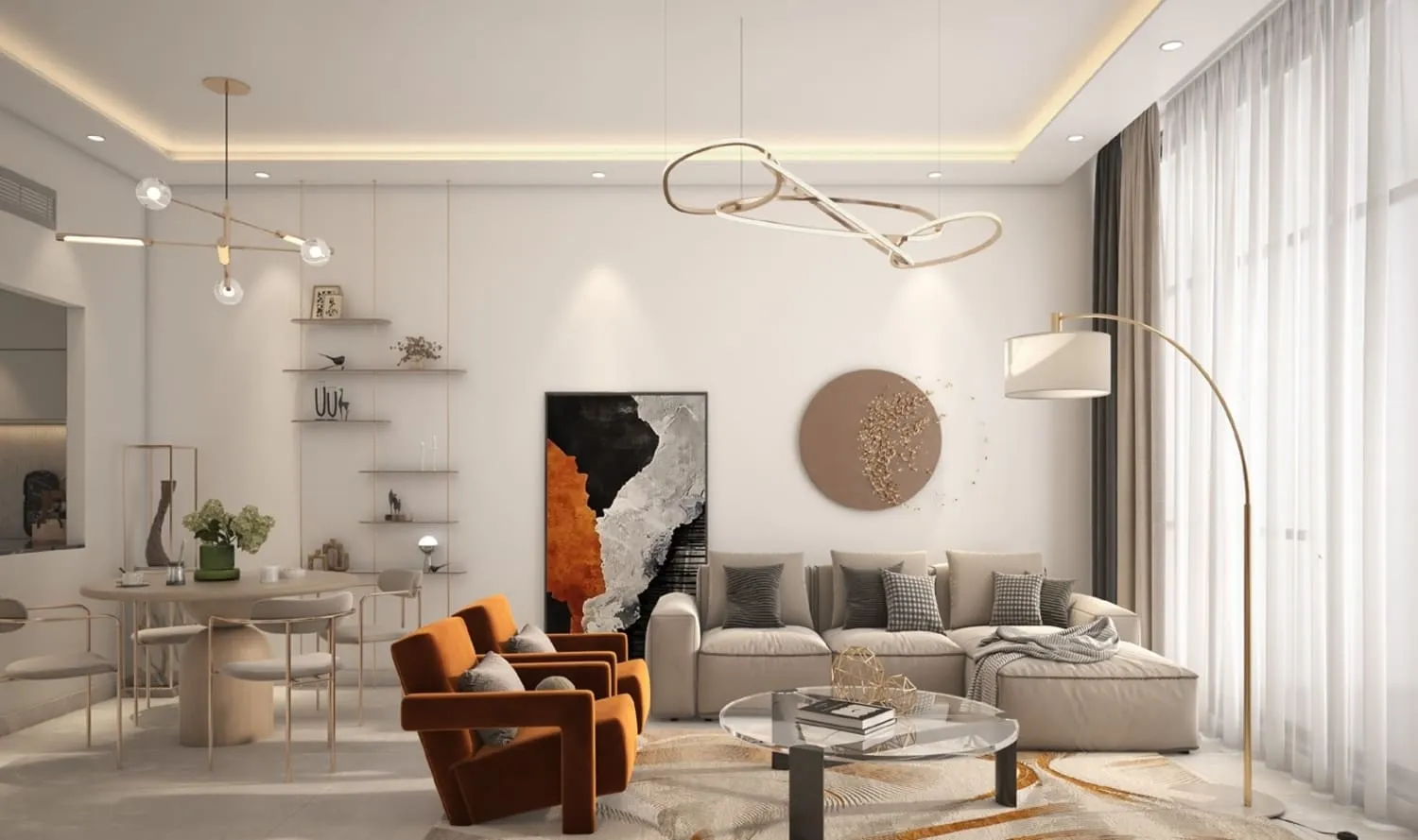 2 Bedroom Apartment – Maya 5