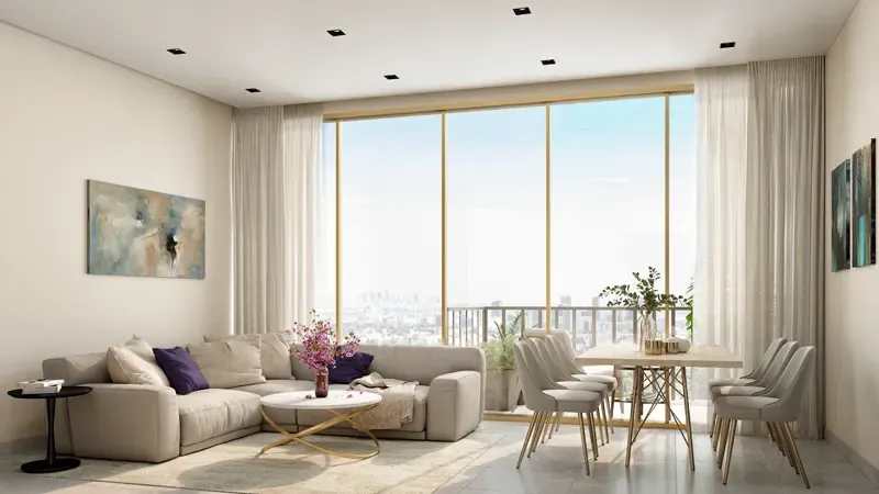 Studio Apartment – Elano By Oro24