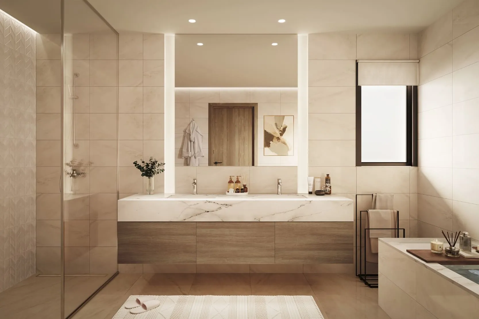 2 Bedroom Apartment – Volna by Kasco
