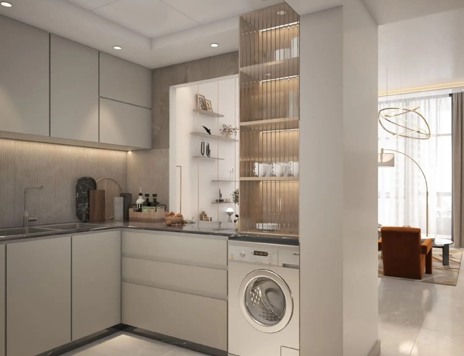 3 Bedroom Apartment – Maya 5