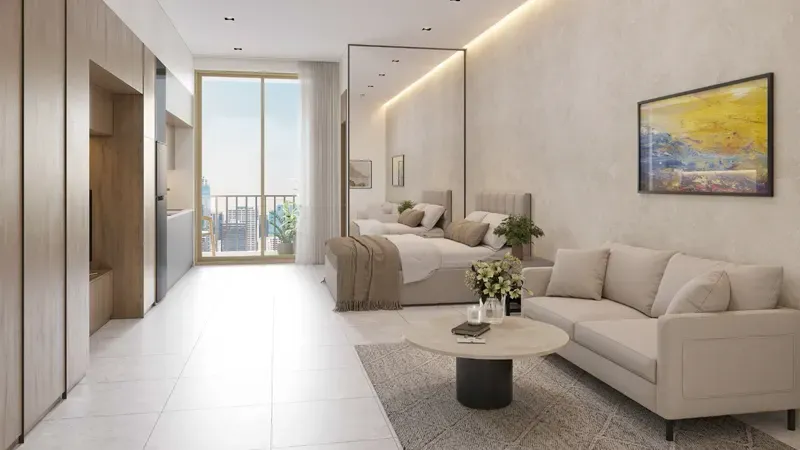 2 Bedroom Apartment – Elano By Oro24