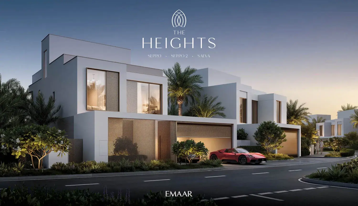 Salva The Heights